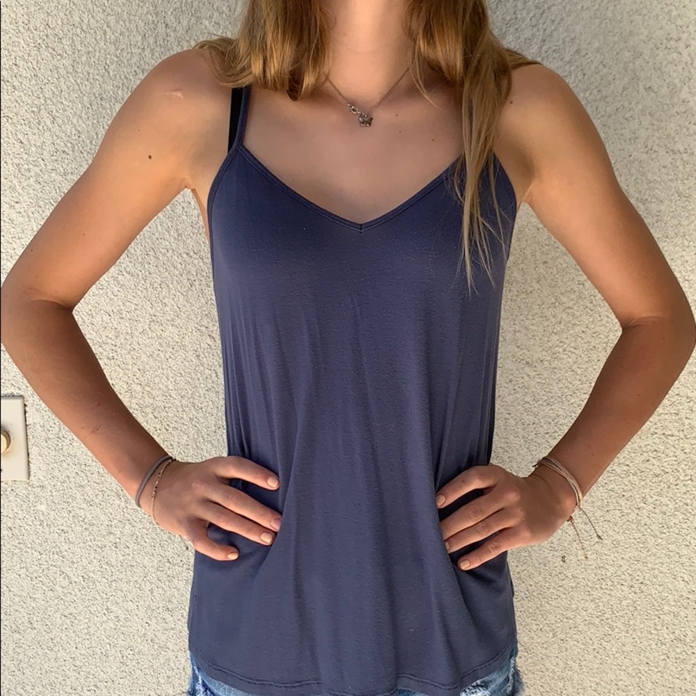 Express Tank Top